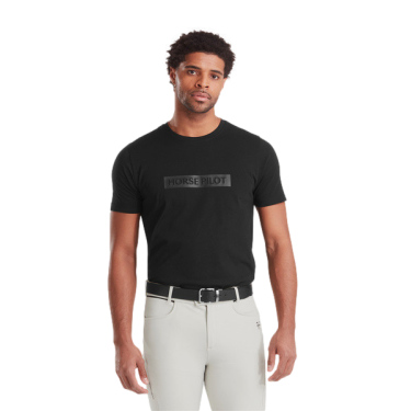 T-shirt Horse Pilot homme Team T-shirt Horse Pilot homme Team