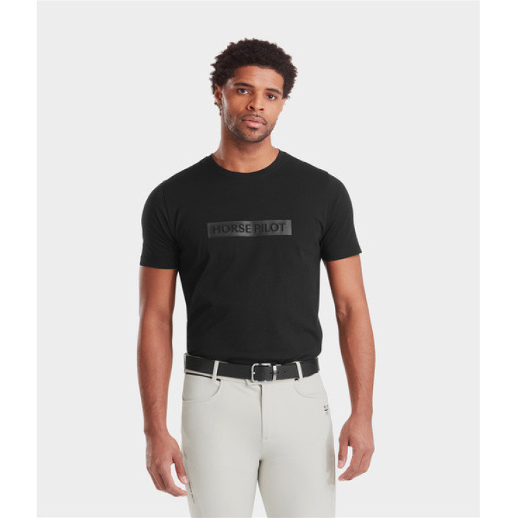 T-shirt Horse Pilot homme Team T-shirt Horse Pilot homme Team