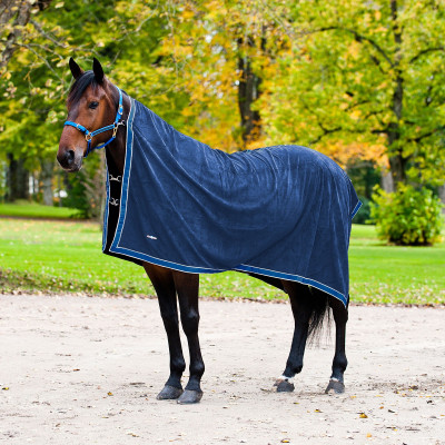 Chemise de séchage Finn-Tack Pro Bleu / bleu