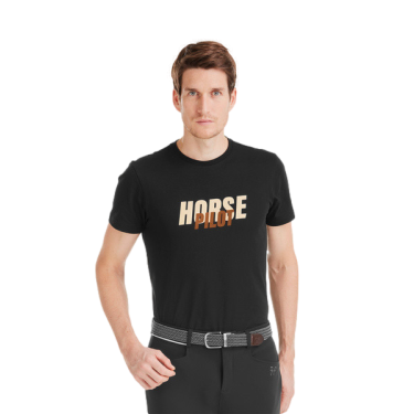 T-shirt Horse Pilot Team homme T-shirt Horse Pilot Team homme