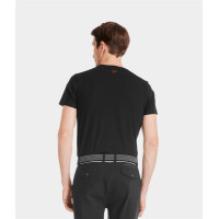 T-shirt Horse Pilot Team homme Noir T-shirt Horse Pilot Team homme Noir