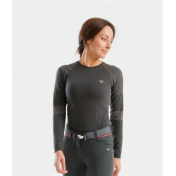 T-shirt Optimax Horse Pilot femme