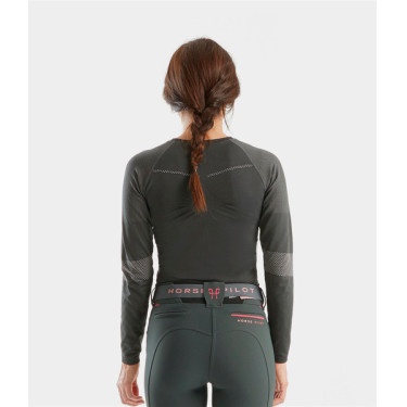 T-shirt Optimax Horse Pilot femme T-shirt Optimax Horse Pilot femme