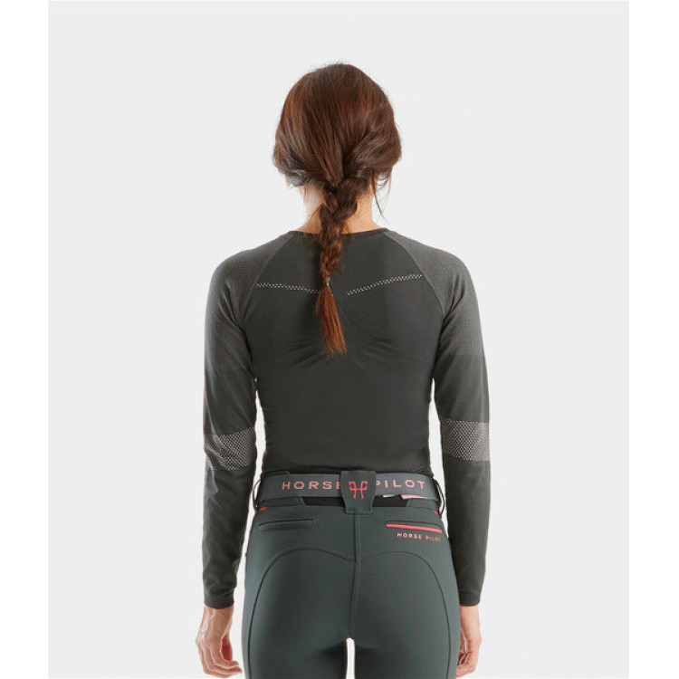 T-shirt Optimax Horse Pilot femme T-shirt Optimax Horse Pilot femme