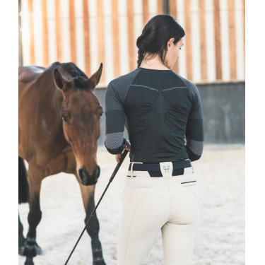 T-shirt Optimax Horse Pilot femme T-shirt Optimax Horse Pilot femme