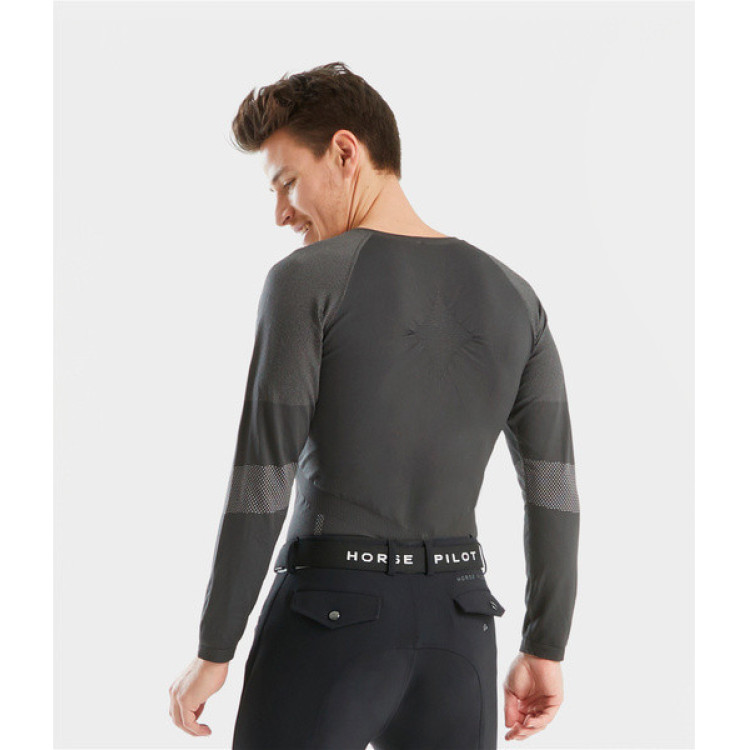 T-shirt Optimax Horse Pilot homme T-shirt Optimax Horse Pilot homme