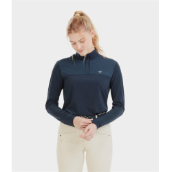 T-shirt Sunrise Horse Pilot femme