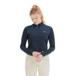 T-shirt Sunrise Horse Pilot femme