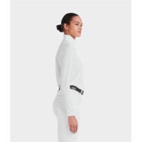 T-shirt Sunrise Horse Pilot femme Blanc