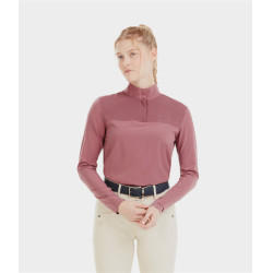 T-shirt Sunrise Horse Pilot femme Rose foncé T-shirt Sunrise Horse Pilot femme Rose foncé