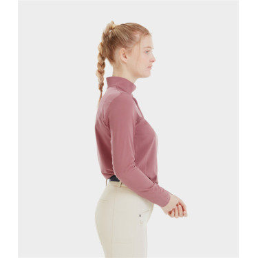 T-shirt Sunrise Horse Pilot femme Rose foncé T-shirt Sunrise Horse Pilot femme Rose foncé