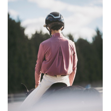 T-shirt Sunrise Horse Pilot femme Rose foncé T-shirt Sunrise Horse Pilot femme Rose foncé