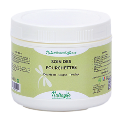 Soins des Fourchettes Nutragile