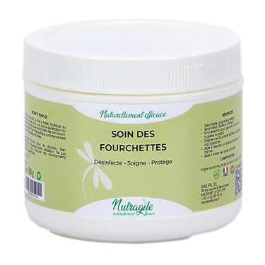 Soins des Fourchettes Nutragile