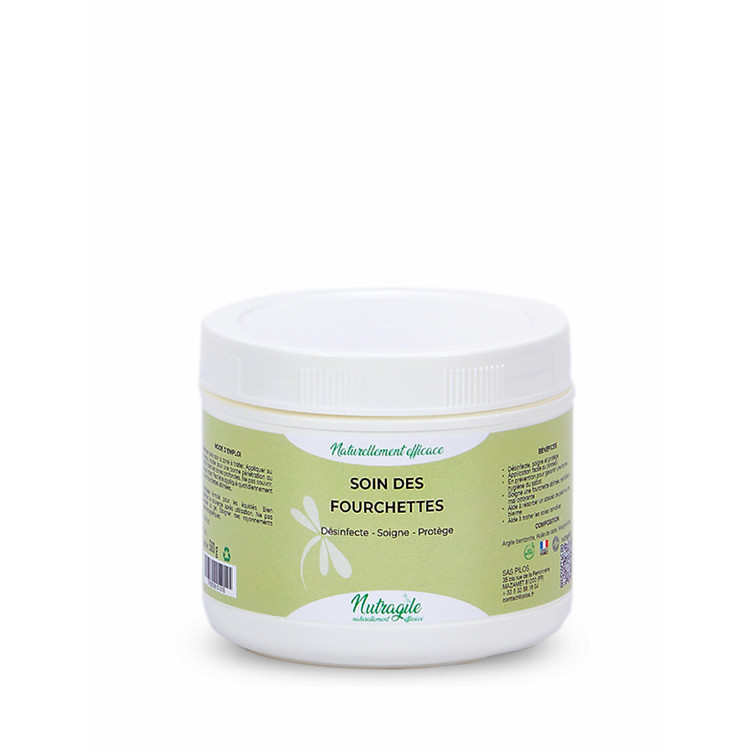 Soins des Fourchettes Nutragile Soins des Fourchettes Nutragile
