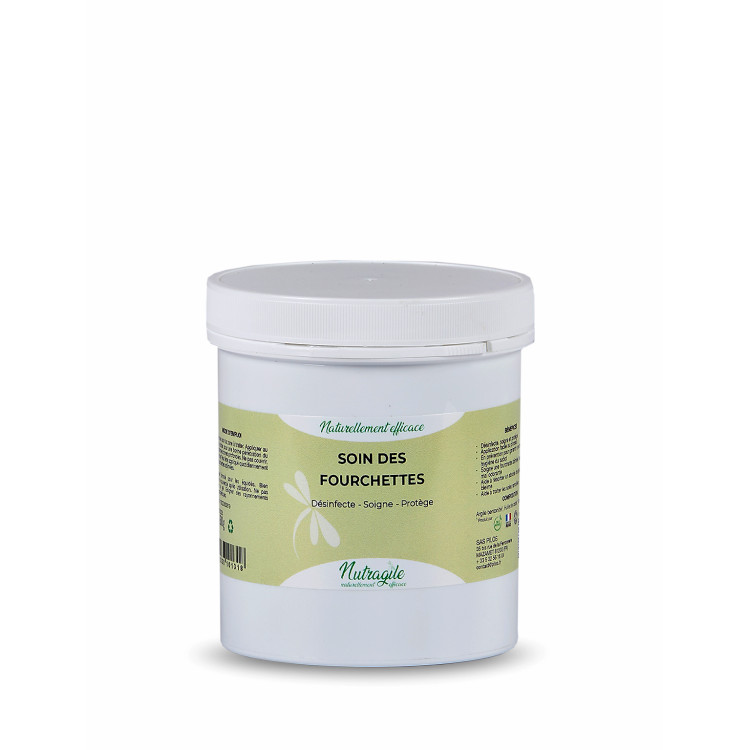 Soins des Fourchettes Nutragile Soins des Fourchettes Nutragile