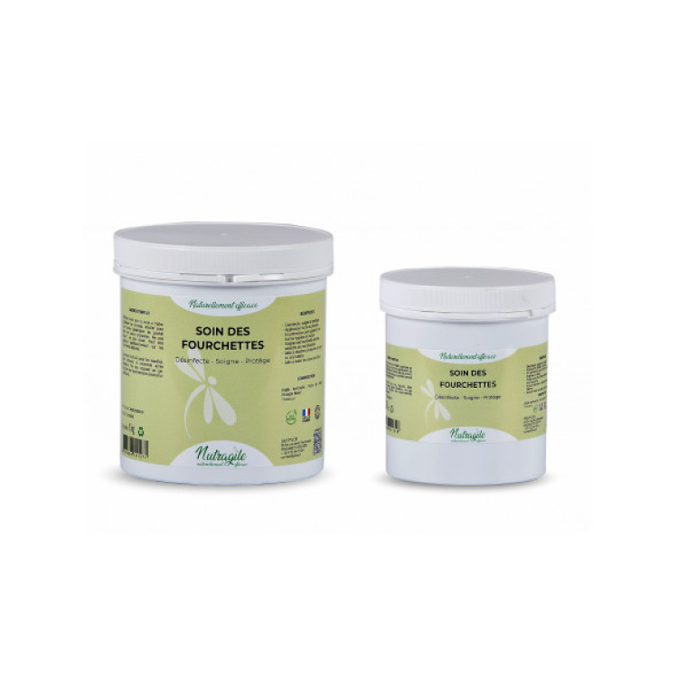 Soins des Fourchettes Nutragile Soins des Fourchettes Nutragile