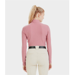 T-shirt Suntech Horse Pilot femme Rose mesa T-shirt Suntech Horse Pilot femme Rose mesa