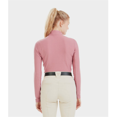 T-shirt Suntech Horse Pilot femme Rose mesa T-shirt Suntech Horse Pilot femme Rose mesa