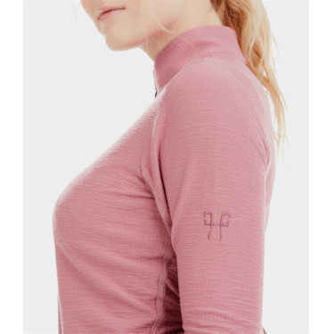 T-shirt Suntech Horse Pilot femme Rose mesa T-shirt Suntech Horse Pilot femme Rose mesa