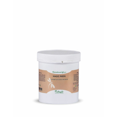 Magic Pieds Nutragile