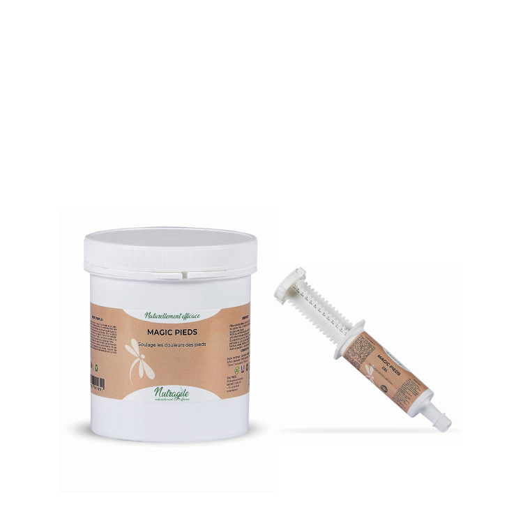 Magic Pieds Nutragile Magic Pieds Nutragile