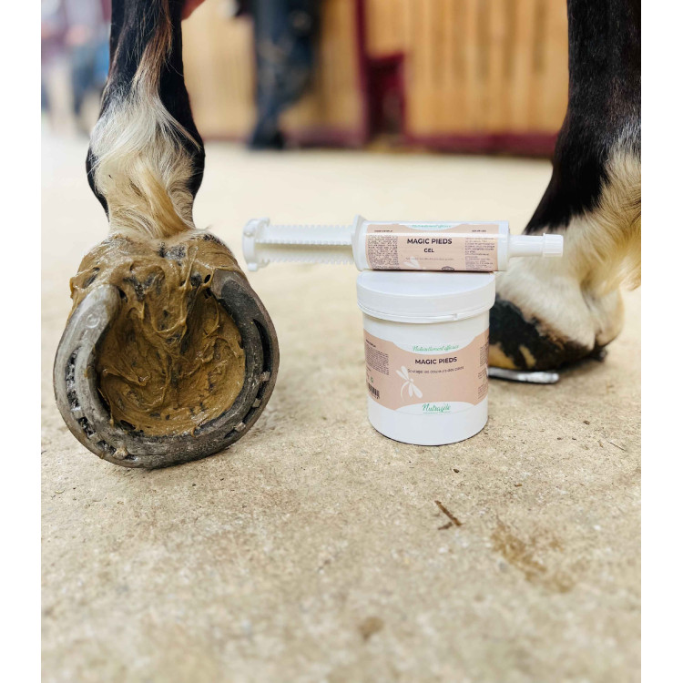 Magic Pieds Nutragile Magic Pieds Nutragile