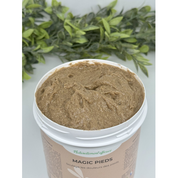 Magic Pieds Nutragile Magic Pieds Nutragile