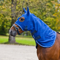 Capuche polaire Finn-Tack Pro Bleu Capuche polaire Finn-Tack Pro Bleu