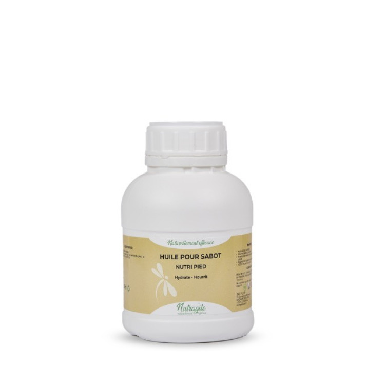 Huile pour sabot Nutri Pied Nutragile Huile pour sabot Nutri Pied Nutragile