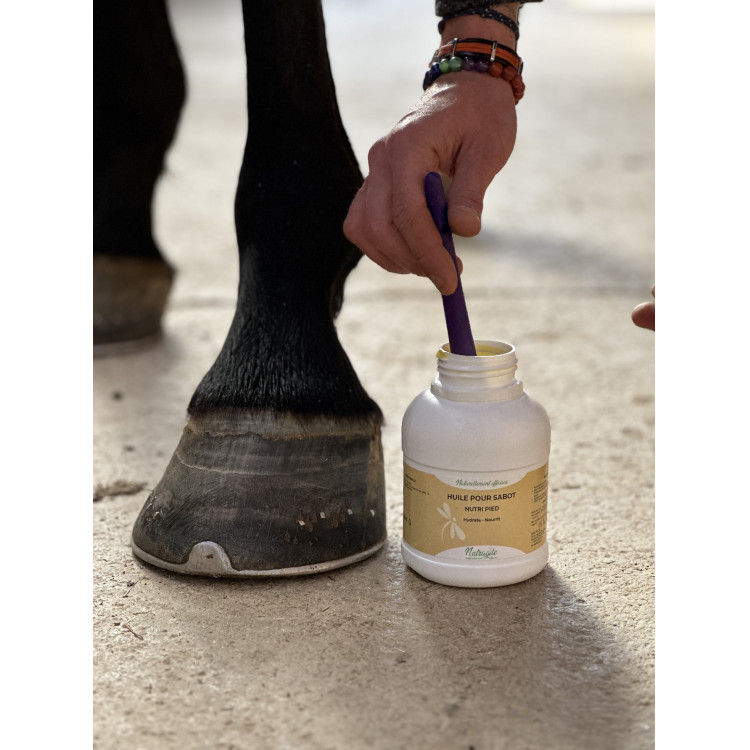 Huile pour sabot Nutri Pied Nutragile Huile pour sabot Nutri Pied Nutragile