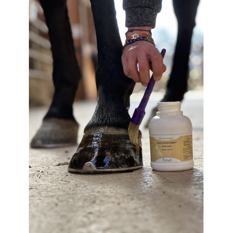 Huile pour sabot Nutri Pied Nutragile Huile pour sabot Nutri Pied Nutragile