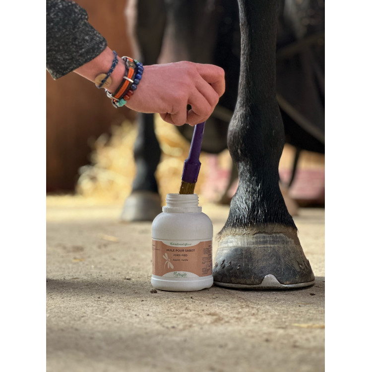 Huile pour sabot Forti Pied Nutragile Huile pour sabot Forti Pied Nutragile