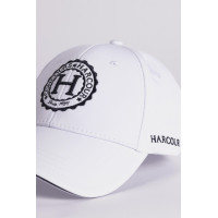 Casquette Crinor Harcour Blanc marine Casquette Crinor Harcour Blanc marine