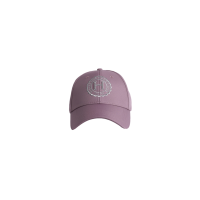 Casquette Impéria Harcour Parme / argent Casquette Impéria Harcour Parme / argent