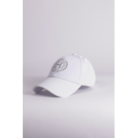 Casquette Impéria Harcour Parme / argent Casquette Impéria Harcour Parme / argent