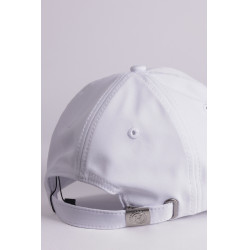 Casquette Impéria Harcour Blanc / argent Casquette Impéria Harcour Blanc / argent
