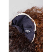 Chouchou Chevally Harcour Marine / linen Beige Chouchou Chevally Harcour Marine / linen Beige