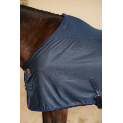 Couverture Mesh et Polaire Kaya Harcour Marine Bleu marine Couverture Mesh et Polaire Kaya Harcour Marine Bleu marine