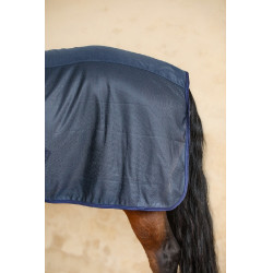 Couverture Mesh et Polaire Kaya Harcour Marine Bleu marine Couverture Mesh et Polaire Kaya Harcour Marine Bleu marine