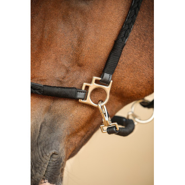 Licol Hups Harcour Noir