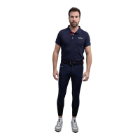 Pantalon équitation Costas Harcour homme Marine Bleu marine Pantalon équitation Costas Harcour homme Marine Bleu marine