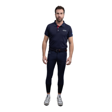 Pantalon équitation Costas Harcour homme Pantalon équitation Costas Harcour homme