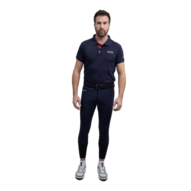 Pantalon équitation Costas Harcour homme
