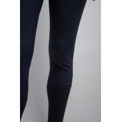 Pantalon équitation Costas Harcour homme Marine Bleu marine