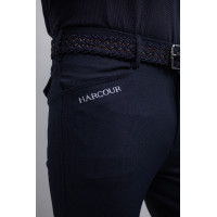 Pantalon équitation Costas Harcour homme Marine Bleu marine
