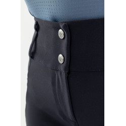 Pantalon équitation Luce Harcour Marine Bleu marine