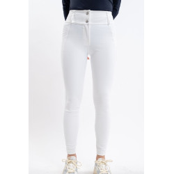 Pantalon équitation Luce Harcour Blanc