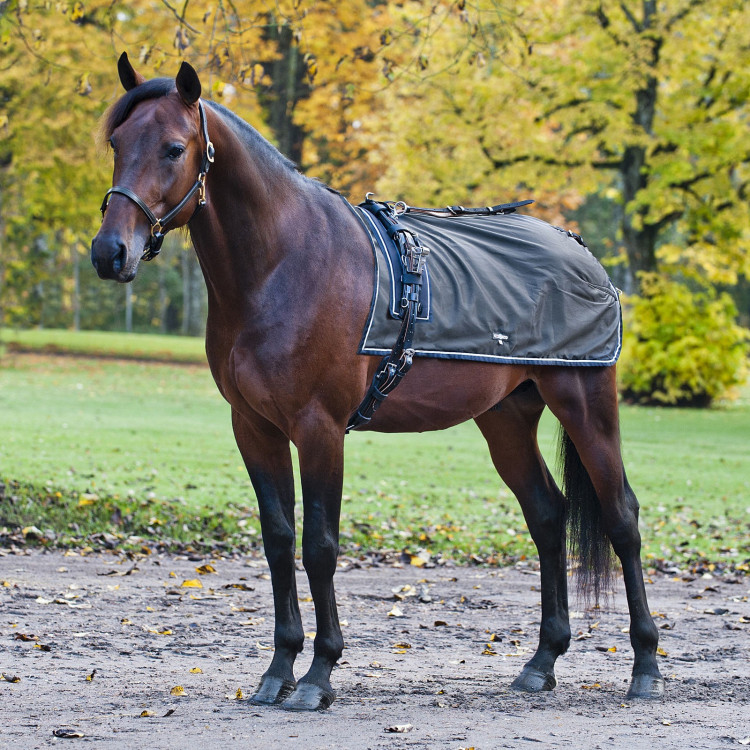 Couvre-reins Enduran Finn-Tack Pro doublure polaire Couvre-reins Enduran Finn-Tack Pro doublure polaire