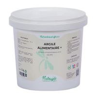 Argile Alimentaire+ Nutragile Argile Alimentaire+ Nutragile
